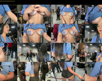 luxcher22 — 120 minute Chaturbate female cam show recording, 480p, Oct 26, 2025