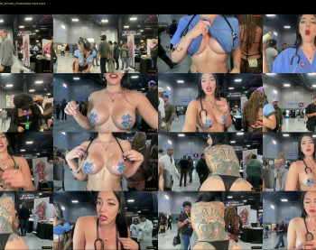 luxcher22 — 121 minute Chaturbate female cam show recording, 480p, Oct 26, 2025