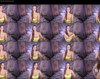 lylanimfa — 7 minute Chaturbate female cam show recording, 720p, Oct 25, 2025