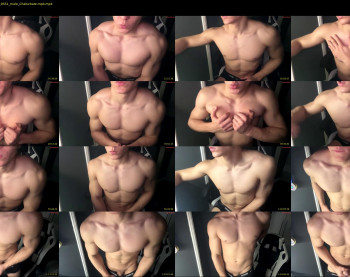 madisonboy2 — 96 minute Chaturbate male cam show recording, 720p, Oct 25, 2025