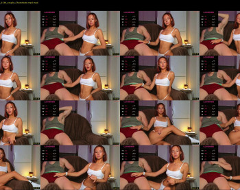 magictandem — 39 minute Chaturbate couple cam show recording, 720p, Oct 25, 2025