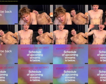 marcus_paradise — 5 minute Chaturbate male cam show recording, 720p, Oct 25, 2025