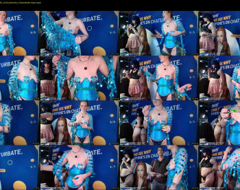 margotdiamond — 11 minute Chaturbate female cam show recording, 720p, Oct 25, 2025