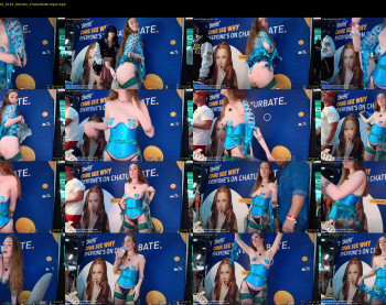 margotdiamond — 121 minute Chaturbate female cam show recording, 720p, Oct 26, 2025