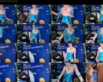 margotdiamond — 12 minute Chaturbate female cam show recording, 720p, Oct 26, 2025
