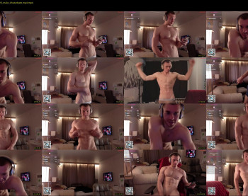 mark_stiff — 92 minute Chaturbate male cam show recording, 720p, Oct 25, 2025