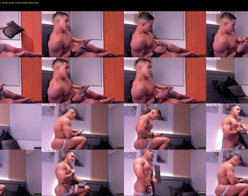 mason_bennet — 60 minute Chaturbate male cam show recording, 720p, Oct 25, 2025