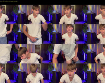 mason_gallagher — 64 minute Chaturbate male cam show recording, 720p, Oct 25, 2025