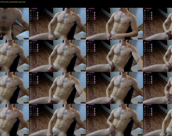 matt_aniston — 17 minute Chaturbate male cam show recording, 720p, Oct 25, 2025
