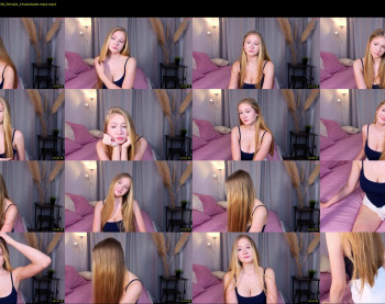 maybaybe — 64 minute Chaturbate female cam show recording, 720p, Oct 25, 2025