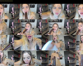 megan_ros_ — 17 minute Chaturbate female cam show recording, 720p, Oct 25, 2025