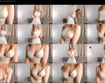 megansuns — 66 minute Chaturbate female cam show recording, 720p, Oct 25, 2025