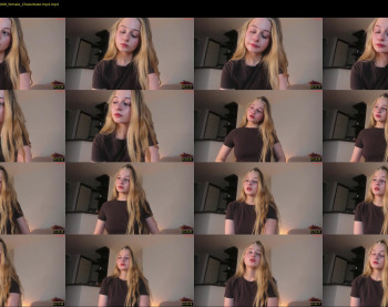 mia_meows — 3 minute Chaturbate female cam show recording, 720p, Oct 25, 2025