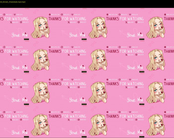 miablueye — 49 minute Chaturbate female cam show recording, 720p, Oct 26, 2025
