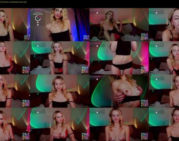 mickeydior — 111 minute Chaturbate female cam show recording, 720p, Oct 25, 2025