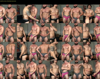 mightbesterling — 3 minute Chaturbate male cam show recording, 480p, Oct 25, 2025