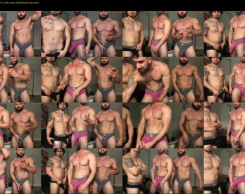 mightbesterling — 34 minute Chaturbate male cam show recording, 480p, Oct 25, 2025