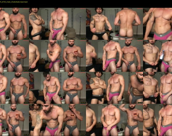 mightbesterling — 23 minute Chaturbate male cam show recording, 480p, Oct 25, 2025