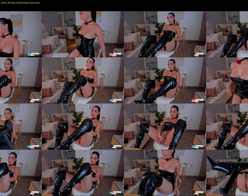 miia_smiith02 — 8 minute Chaturbate female cam show recording, 720p, Oct 25, 2025