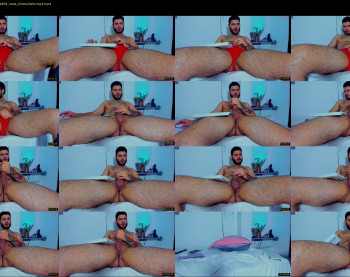 mike__horny — 77 minute Chaturbate male cam show recording, 720p, Oct 25, 2025