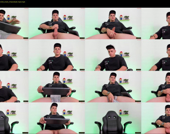 mikecooper_ — 107 minute Chaturbate male cam show recording, 720p, Oct 25, 2025