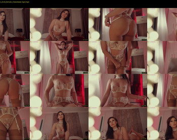 miladystarlight — 61 minute Chaturbate female cam show recording, 720p, Oct 25, 2025