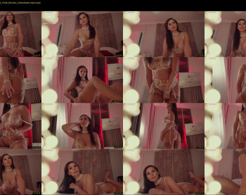 miladystarlight — 121 minute Chaturbate female cam show recording, 720p, Oct 25, 2025