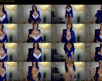 miley_me — 121 minute Chaturbate female cam show recording, 720p, Oct 25, 2025