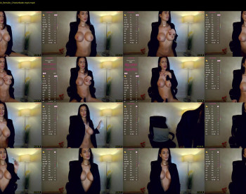 miley_me — 32 minute Chaturbate female cam show recording, 720p, Oct 26, 2025