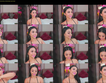 millabelle — 11 minute Chaturbate female cam show recording, 720p, Oct 25, 2025