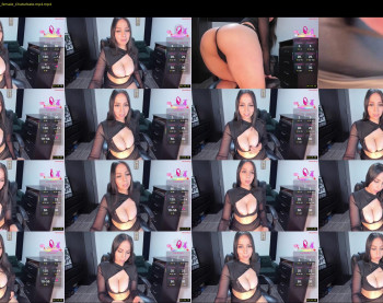 milynee — 40 minute Chaturbate female cam show recording, 720p, Oct 25, 2025