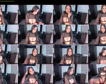 milynee — 120 minute Chaturbate female cam show recording, 720p, Oct 26, 2025
