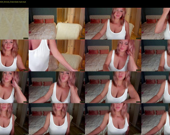 minerva777 — 76 minute Chaturbate female cam show recording, 720p, Oct 25, 2025
