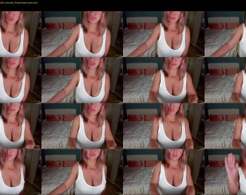 minerva777 — 3 minute Chaturbate female cam show recording, 720p, Oct 25, 2025