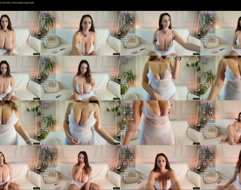 mishellex — 31 minute Chaturbate female cam show recording, 720p, Oct 25, 2025