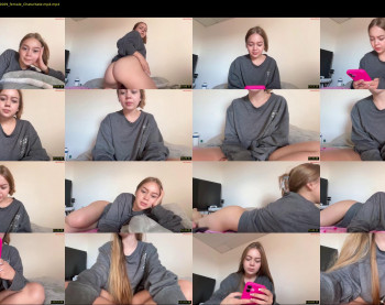 missameliah — 86 minute Chaturbate couple cam show recording, 720p, Oct 25, 2025