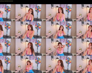missniley — 5 minute Chaturbate female cam show recording, 720p, Oct 26, 2025