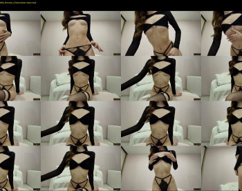mmmeoww — 41 minute Chaturbate female cam show recording, 720p, Oct 25, 2025
