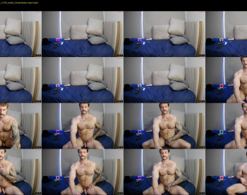 modexusparty — 6 minute Chaturbate male cam show recording, 720p, Oct 25, 2025