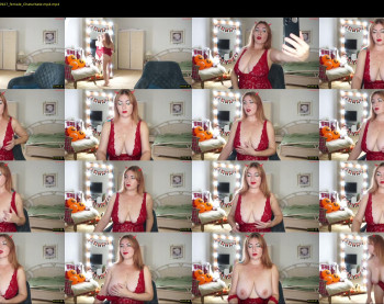 moonlight4u — 34 minute Chaturbate female cam show recording, 720p, Oct 25, 2025