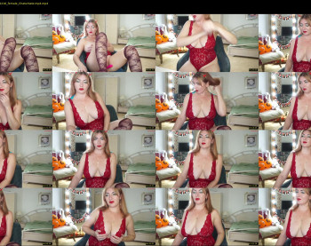 moonlight4u — 8 minute Chaturbate female cam show recording, 720p, Oct 25, 2025