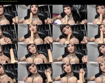 morganmoon1 — 93 minute Chaturbate female cam show recording, 720p, Oct 26, 2025