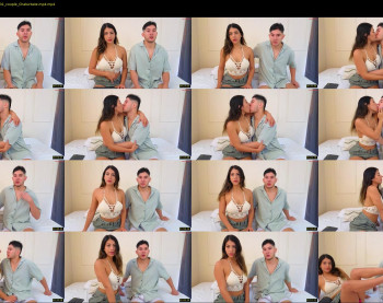 mr_danni_ — 4 minute Chaturbate couple cam show recording, 720p, Oct 25, 2025