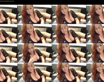 ms_mel — 6 minute Chaturbate female cam show recording, 720p, Oct 25, 2025