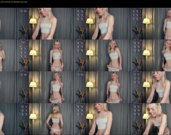 myviolet_rush — 47 minute Chaturbate female cam show recording, 720p, Oct 25, 2025