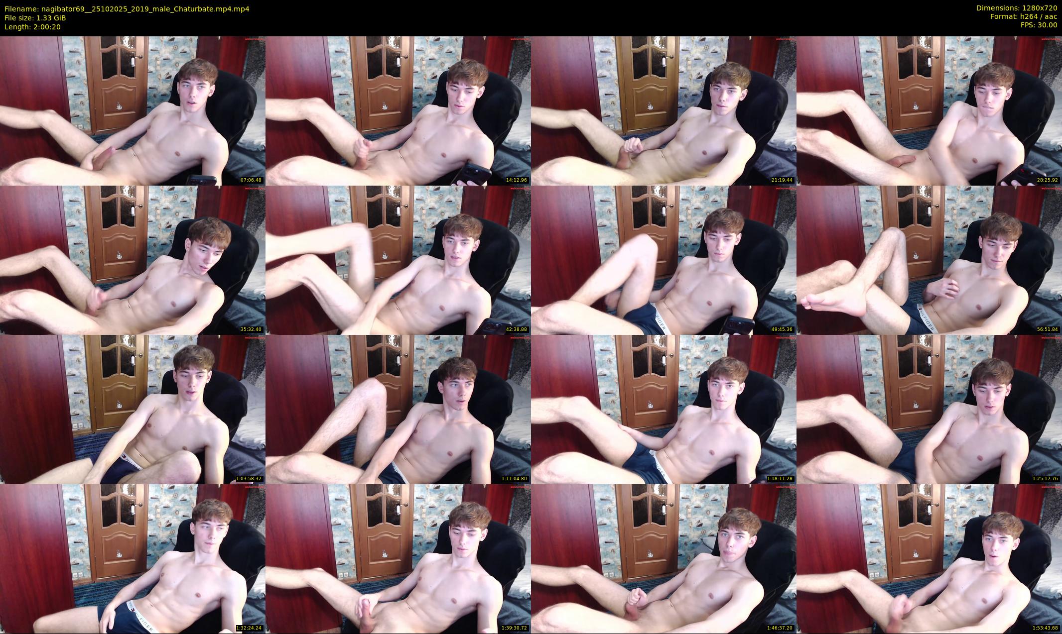 nagibator69_ — 121 minute Chaturbate couple cam show recording, 720p, Oct 25, 2025