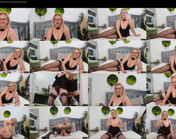 nathalienat — 24 minute Chaturbate female cam show recording, 720p, Oct 25, 2025