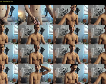 neorfit — 7 minute Chaturbate male cam show recording, 720p, Oct 25, 2025