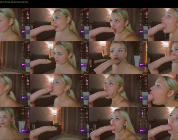 nerdy_freyua — 121 minute Chaturbate female cam show recording, 720p, Oct 26, 2025
