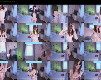 newchloe18 — 10 minute Chaturbate female cam show recording, 720p, Oct 25, 2025